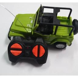 Rc Jeep 1:28 Scale Simulating True Style Shopee Malaysia