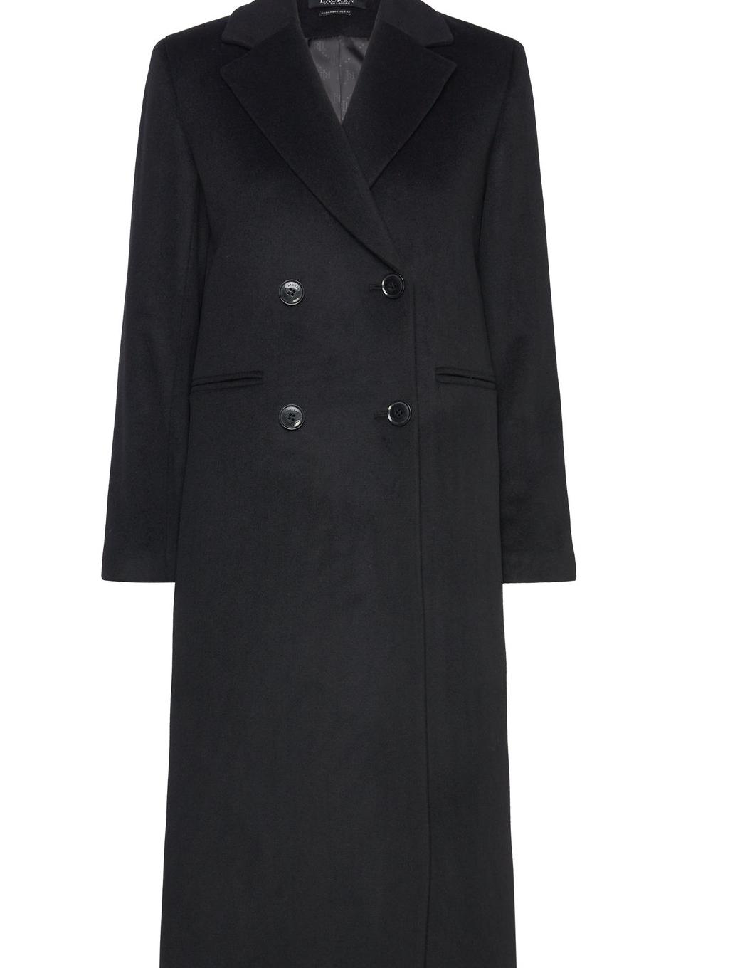 Lauren Ralph Lauren Double-breasted Wool-blend Coat 359.25 €. Buy Wool  Coats from Lauren Ralph Lauren online at Fast delivery and easy  returns