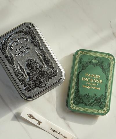 OPTATUM PAPER INCENSE ペーパーインセンス（単品）（ルームフレグランス/お香）｜BIRTHDAY  BAR（バースデイバー）のファッション通販 ZOZOTOWN