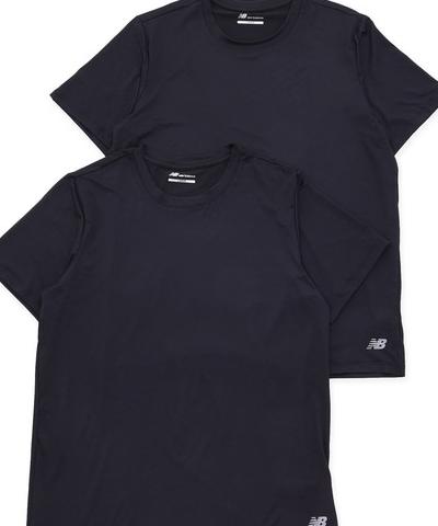 セール】クルーネックパフォーマンスTアンダーシャツ 2P（インナーウェア/肌着）｜New Balance（ニューバランス）のファッション通販  ZOZOTOWN