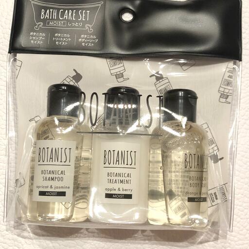 BOTANIST BOTANIST ボタニスト ボタニカルバスケアセット S モイストの通販 by Rachel♡'s  shop｜ボタニストならラクマ