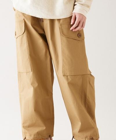 JOURNAL STANDARD（ジャーナルスタンダード）の「【ZOZO限定】Canadian ARMY Over Pants カナダ軍 オーバー パンツ（カーゴパンツ）」 WEAR