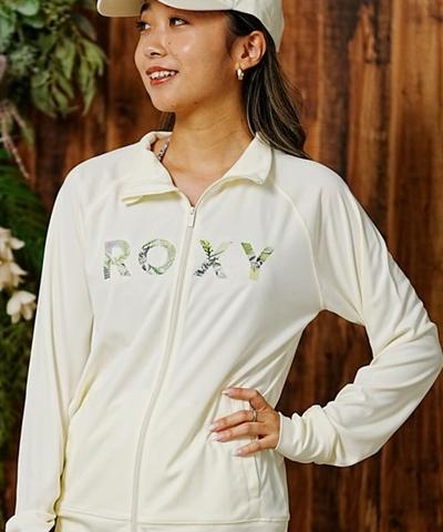 ROXY/ロキシー 立ち襟 フルジップ 長袖ラッシュガード RLY241028（ラッシュガード）｜ROXY（ロキシー）のファッション通販  ZOZOTOWN