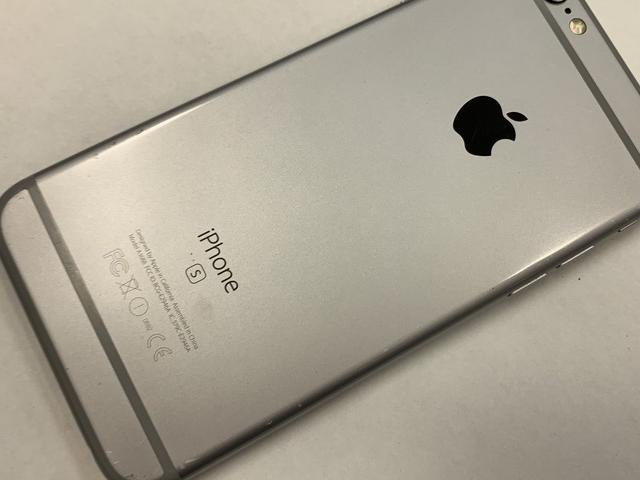 S880 au iPhone6s スペースグレイ 32GB AロックON 判定○ ジャンクの落札情報詳細 ヤフオク落札価格検索 オークフリー