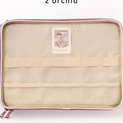 MDS BtoB |#いろは出版 PCケース TRACY LAP TOP CASE 13inch対応 orchid GTRL-02:  お店の業種からさがす 文具・雑貨の卸・仕入れサイトMDSBtoB