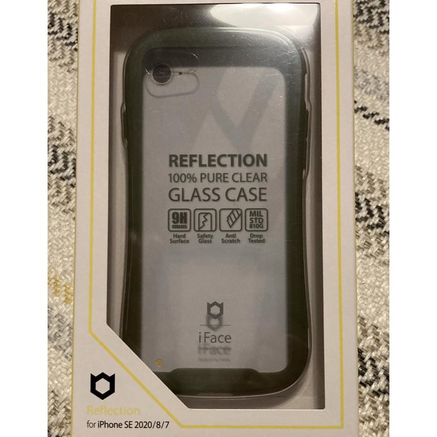 iFace IFACE REFLECTION CLEAR CASE IPの通販 by BURBERRY's shop｜ラクマ