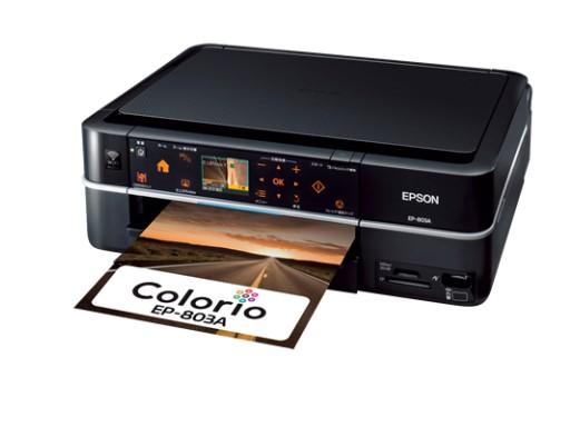 EPSON Colorio EP-803A 製品詳細 パソコンSHOPアーク（ark）