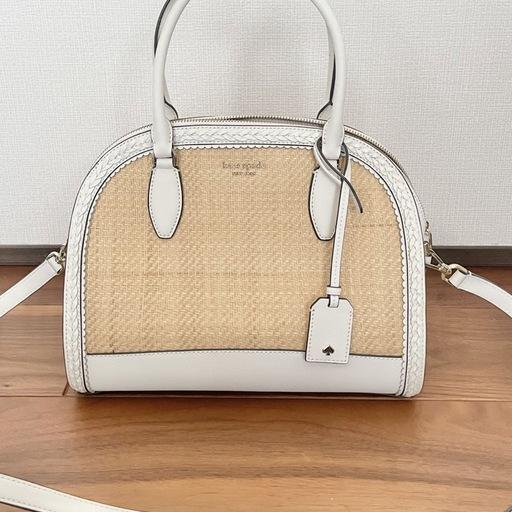 kate spade new york ケイトスペード kate spade カゴバック 新品 夏 カゴバッグの通販 by A's shop｜ ケイトスペードニューヨークならラクマ