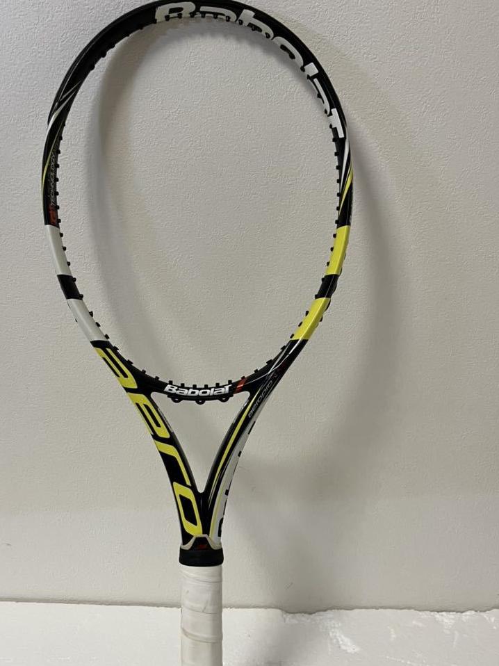 名器バボラ Babolat アエロプロドライブ2013年モデル Ｇ3(バボラ)｜売買されたオークション情報、!オークション(旧ヤフオク!)  の商品情報をアーカイブ公開