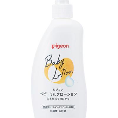 ベビーミルクローション 300g 商品情報 ピジョン株式会社