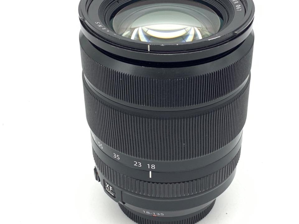 中古：B(並品)】フジフイルム XF18-135mm F3.5-5.6 R LM OIS WR 2443801021788