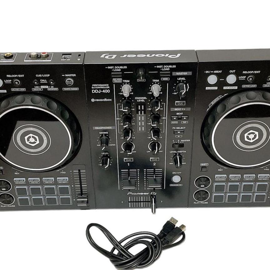 Pioneer　DDJ-400