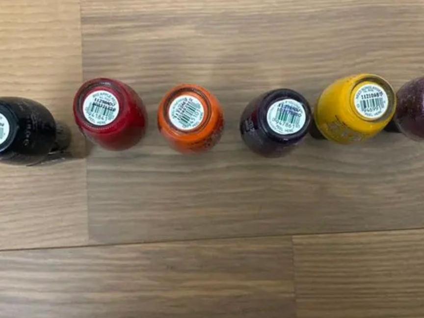 OPI　ネイルポリッシュ