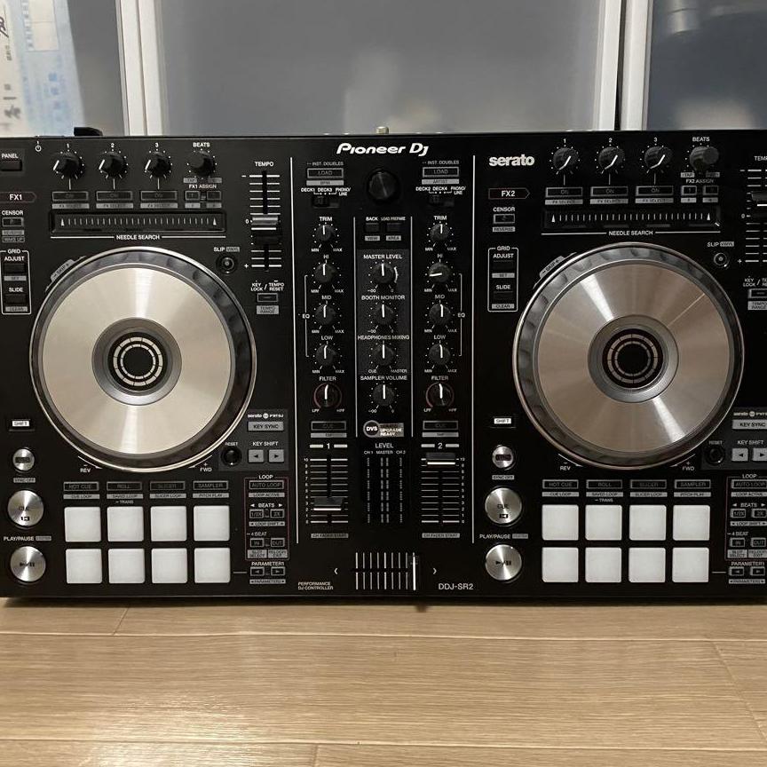 Pioneer　DDJ　SR2