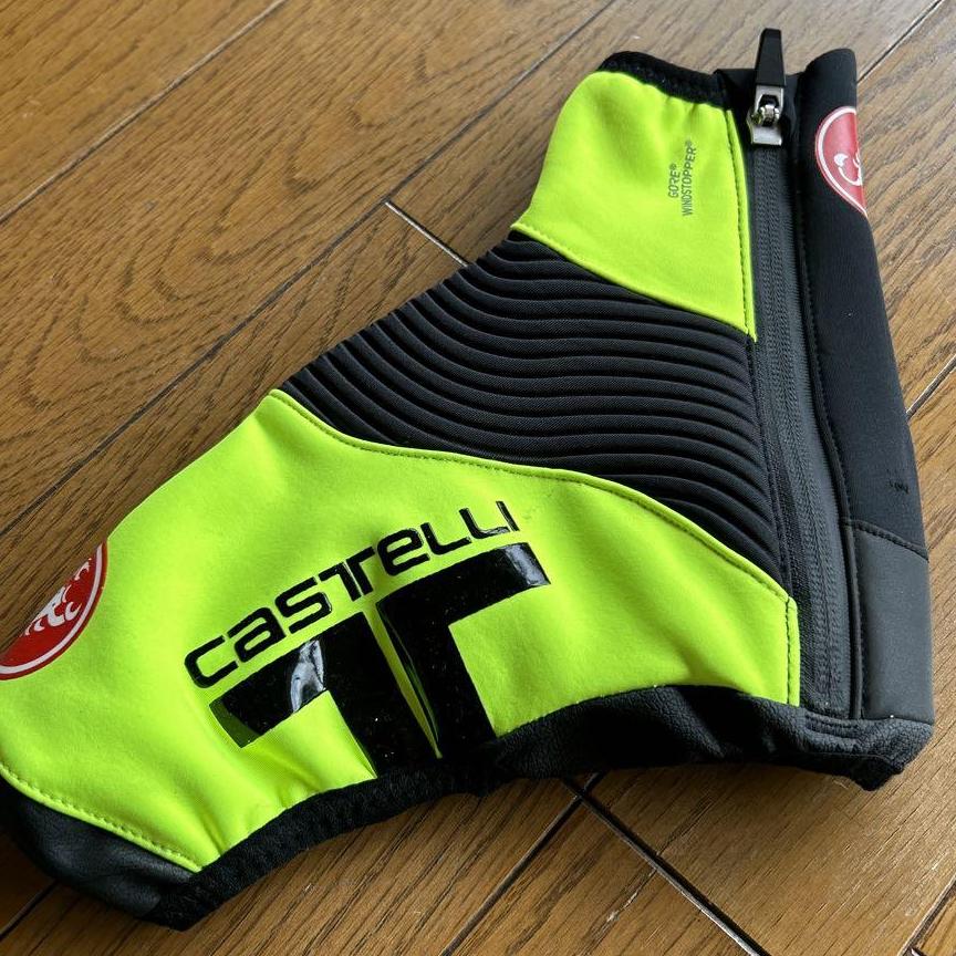 カステリ　castelli　NARCISISTA　Sシューズカバー