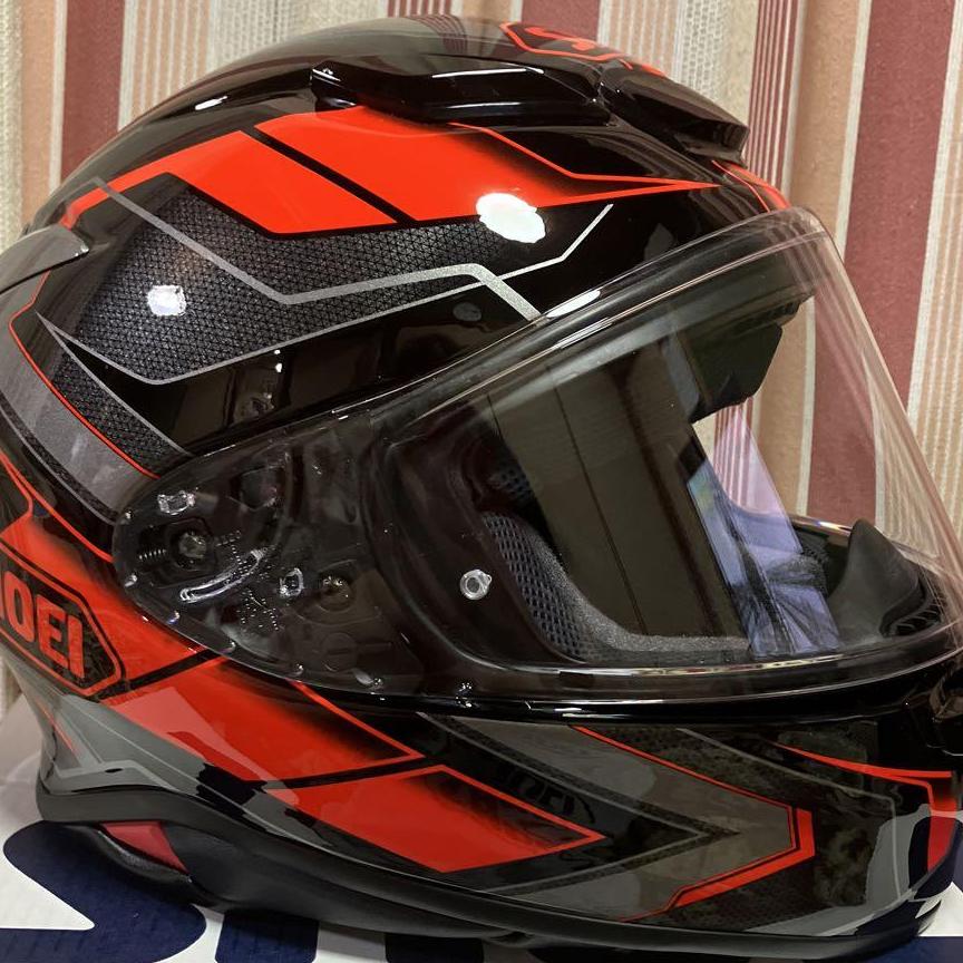 美品　SHOEI　Z-8　PROLOGUE　XL　付属品　外箱あり