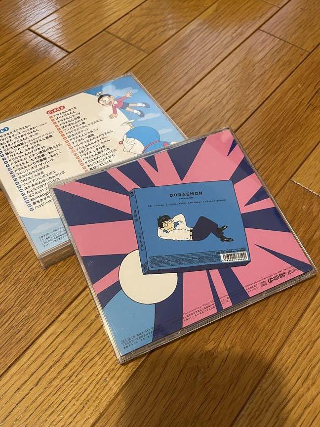 ドラえもん　CD　セット売り