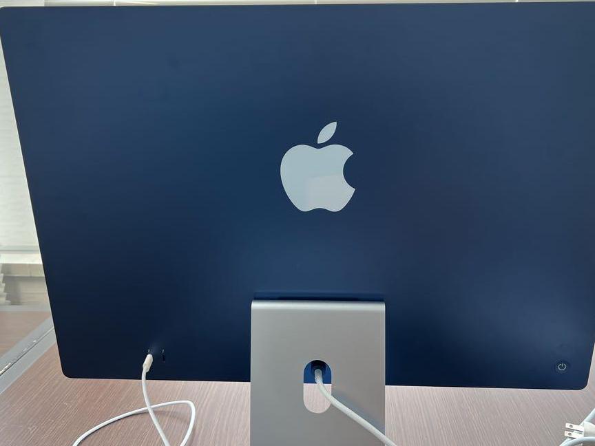 iMac　2021