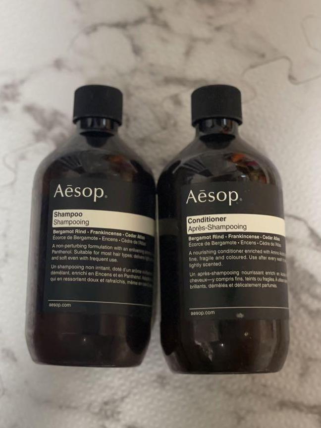 爆安Aesop　ボトル