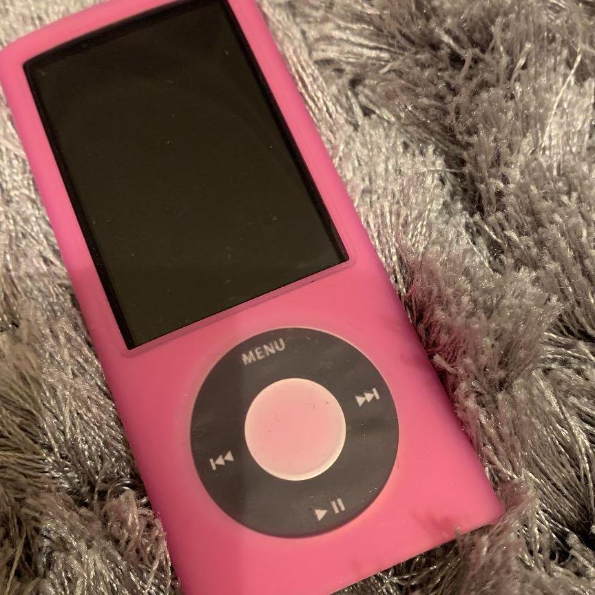 iPod　nano　8GB