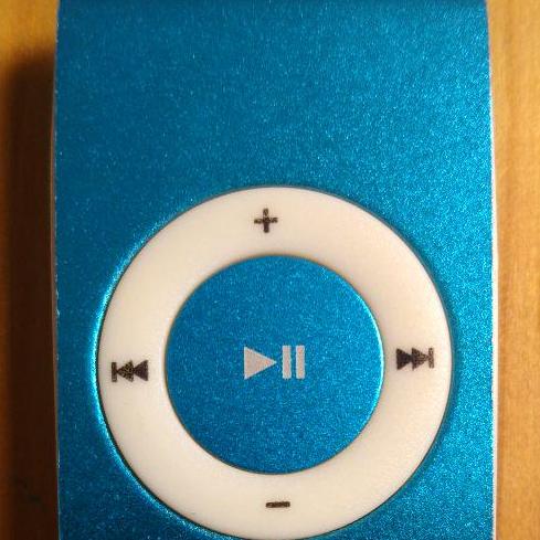 iPod　shuffle　2GB