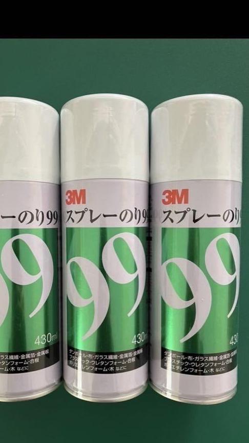 3M(スリーエム)スプレーのり99