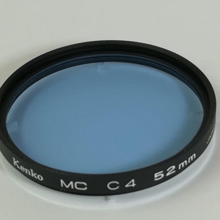 KENKO　MC　FILTER　52mm　C4