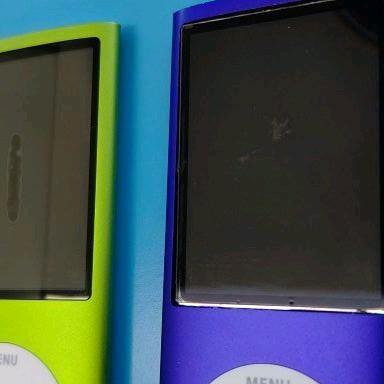 iPod2台　モデルA1285　ジャンク扱い