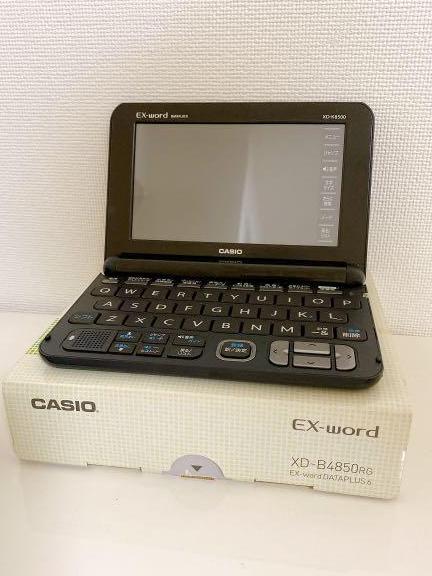 CASIO　XD-K8500