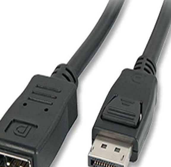 LINDY　DisplayPort　1.1a延長ケーブル