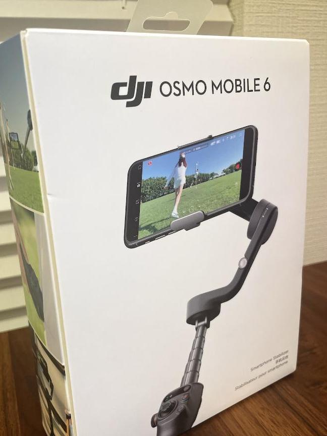 DJI　Osmo　Mobile