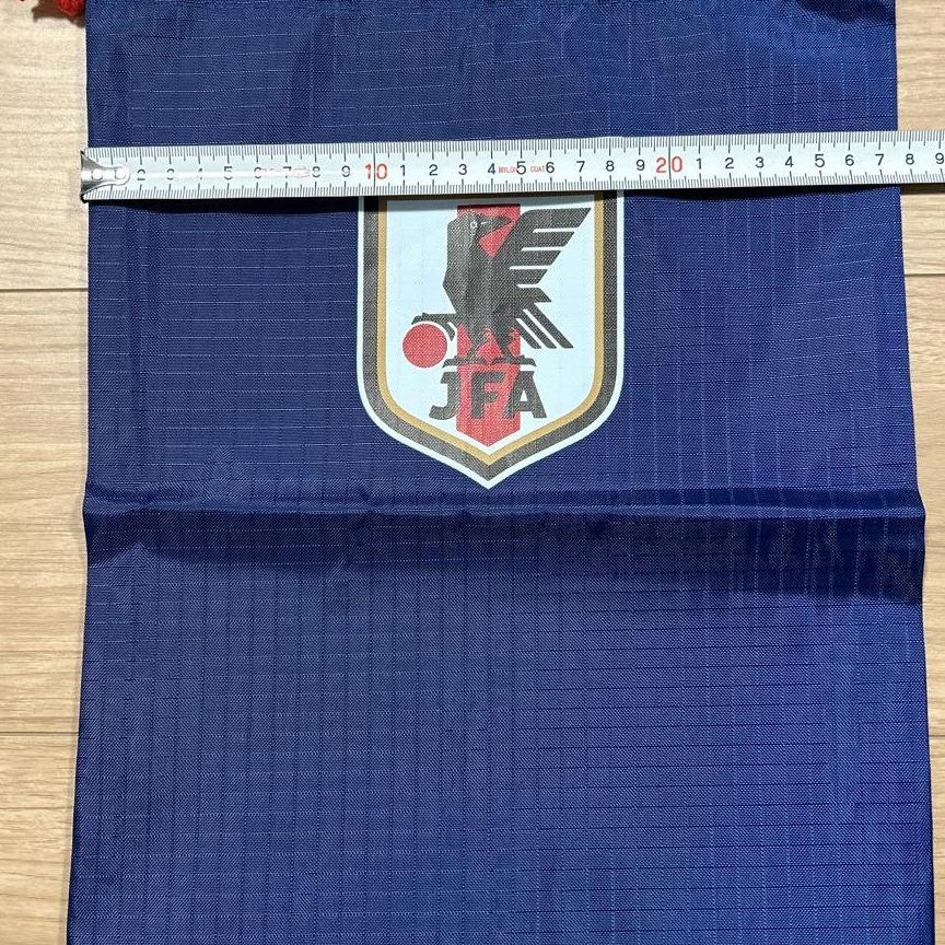 新品・未使用　サッカー　日本代表　マルチバック　JFA　巾着　シューズ入れ