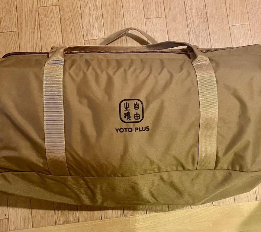 デップー様専用　YOTO　PLUS　70D　BROWN