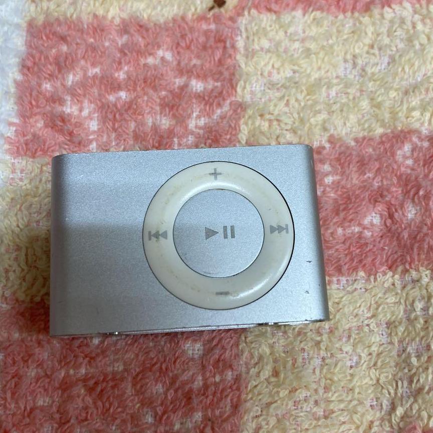 ジャンク　iPod　shuffle　アイポッドシャッフル　A1204