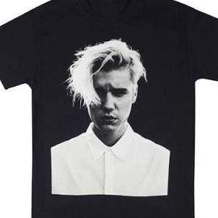 justinbieber　purpose　tour　tee