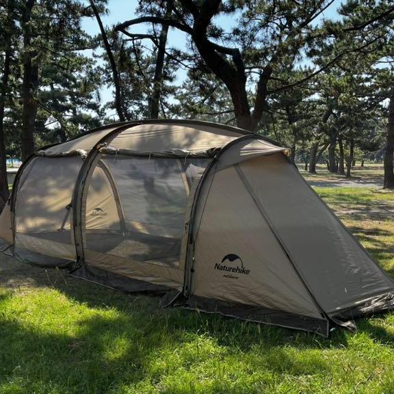 naturehike　2roomtent