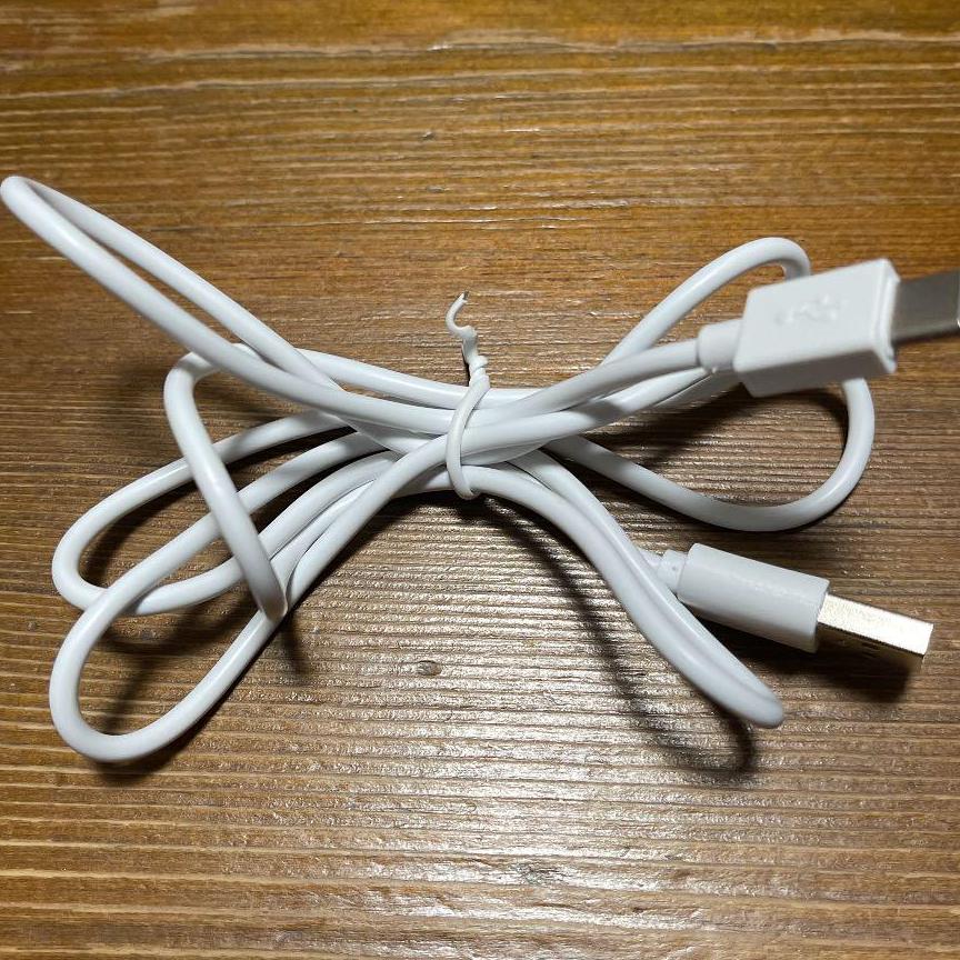 USB　Type　C　to　A　ケーブル　Type