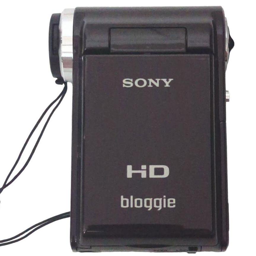 ☆美品☆　SONY　デジタルビデオカメラ　bloggie　MHS-CM5