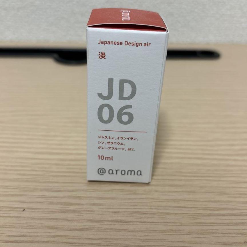 @aroma　JD06　淡(AWA)　10ml