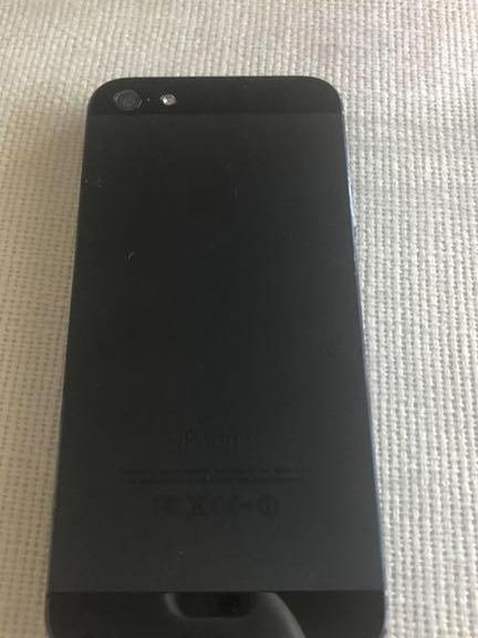 iPhone　Black　32　GB