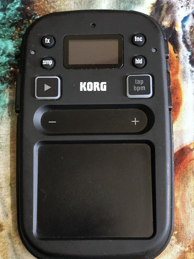 KORG　Mini　Kaoss　Pad　2S　DJエフェクター