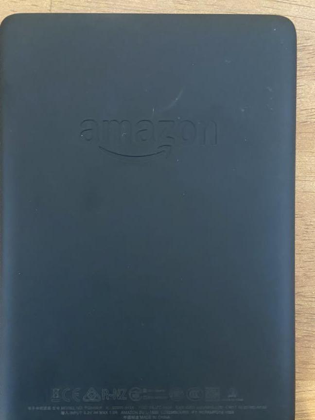 Kindle　Paperwhite　第10世代　wifi　32GB　ブラック