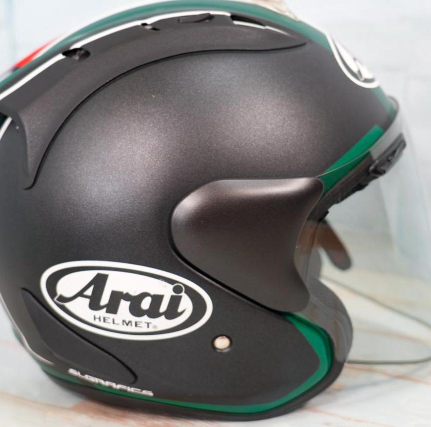 Arai　アライ　SZ-Ram4　TRICOLORE　トリコローレ　XL　激レア