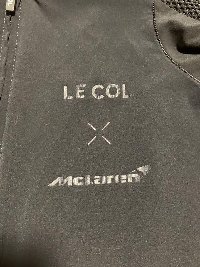 Le　Col　x　McLaren:　プロジェクトエアロ