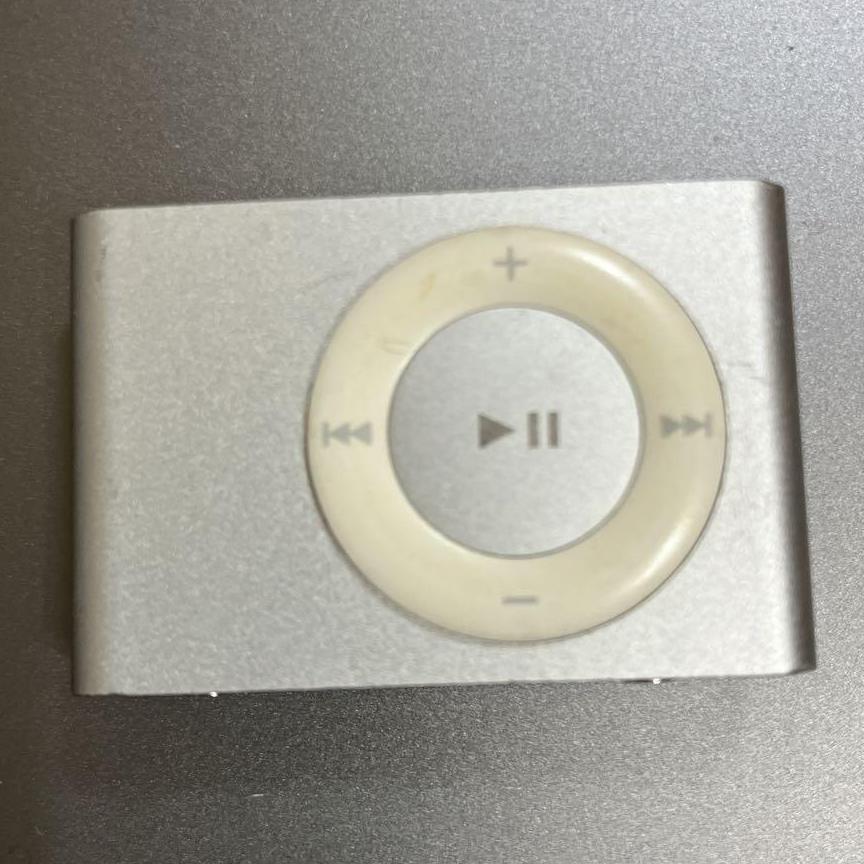 iPod　shuffle