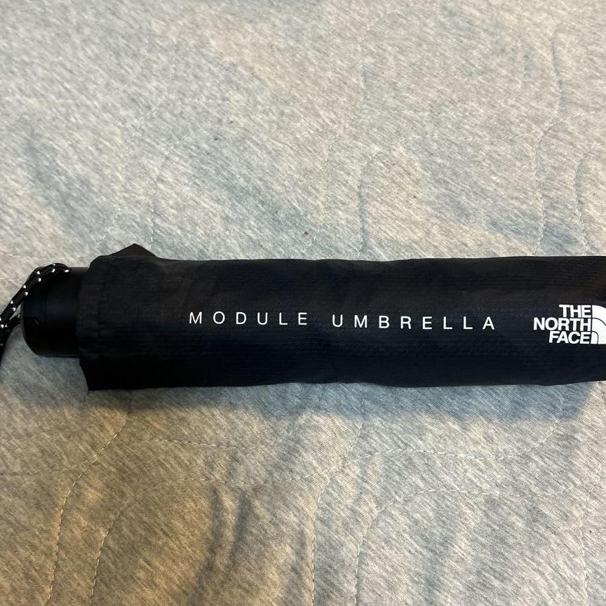 North　face　module　umbrella　blackノースフェイス