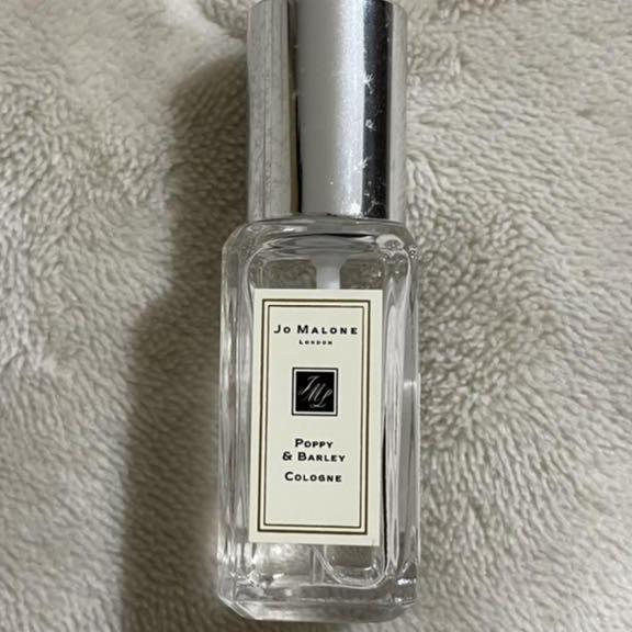 Jo　Malone　London　ポピー　バーリー　コロン　9ml