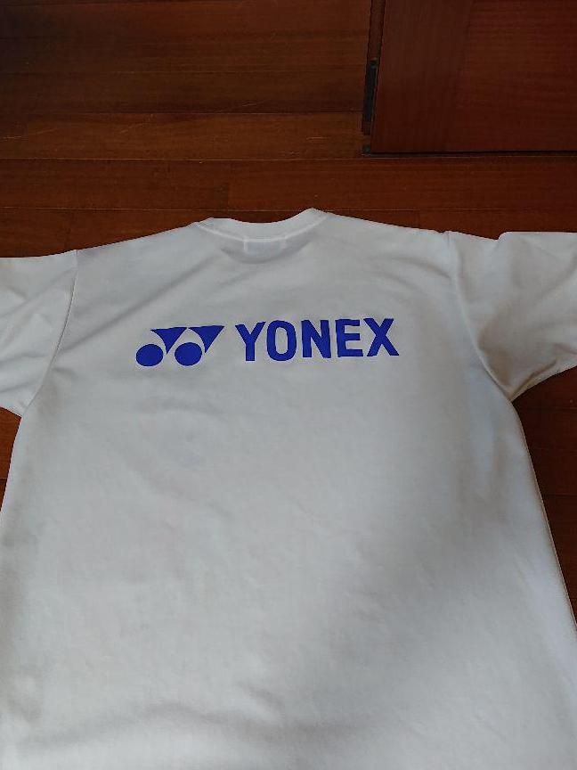 YONEXTシャツ