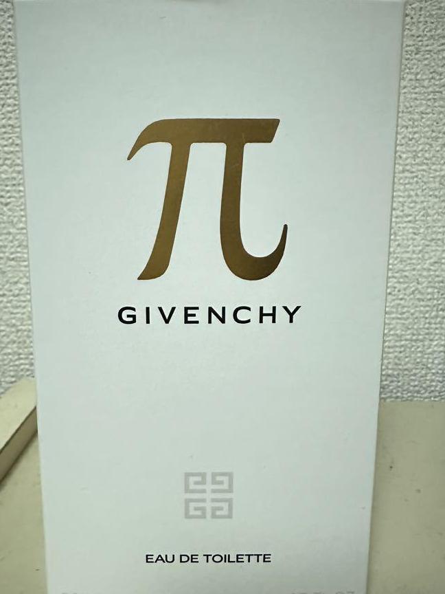 GIVENCHY　π　香水　フランス製