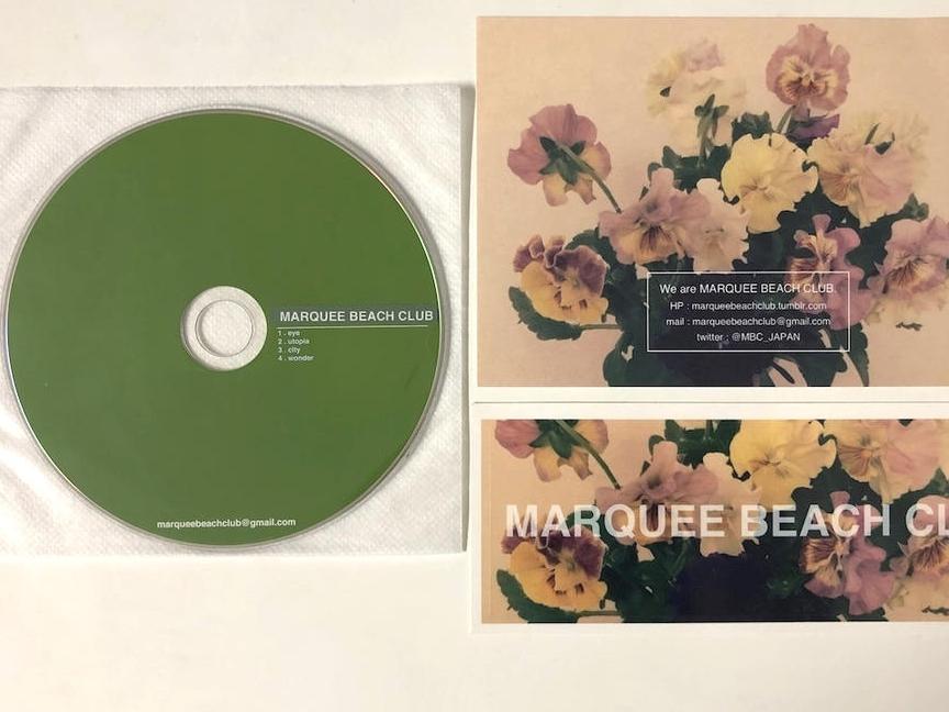 MARQUEE　BEACH　CLUB　DEMO